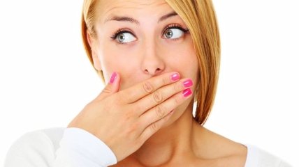 Народные средства против неприятного запаха изо рта
