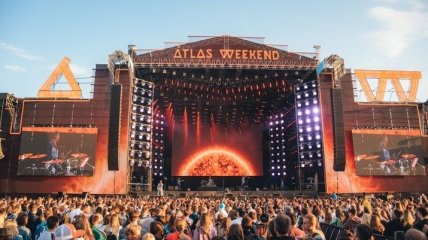 THE HARDKISS, Ляпис, Fatboy Slim: известны первые участники нового формата Atlas Weekend 2021