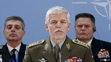 Председатель НАТО дал прогноз развития ситуации на Донбассе