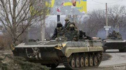 Украинская сторона в любой момент готова вернуть технику назад