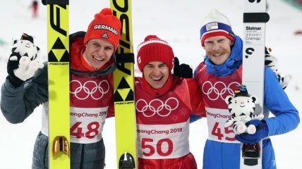 Олимпиада-2018: результаты 17 февраля