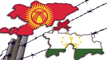 Между Кырзыгстаном и Таджикистаном уже случались военные противостояния