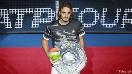 Циципас квалифицировался на Итоговый турнир ATP