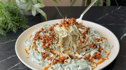 Закуска з огірків