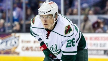 Руслан Федотенко всерьез планирует вернуться в НХЛ
