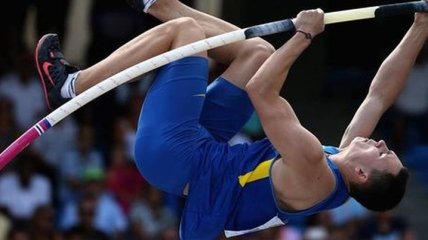 Украинский прыгун с шестом с рекордом стал призером турнира в Чехии