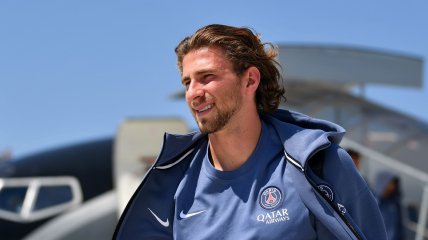 Илья Забарный прибыл на Суперкубок УЕФА, но не сыграет в этом матче