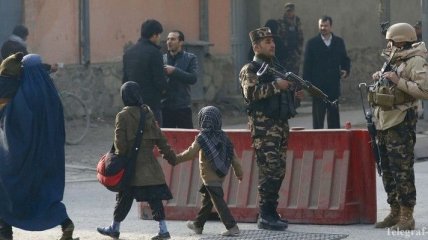 Террористическая атака ИГИЛ на Кабул: погибли 10 человек