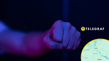 На Google-карте замечена необычная локация