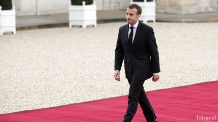 Макрон рассказал о следующих шагах Франции в Сирии