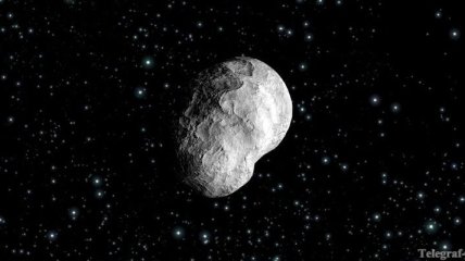 Сегодня над Землей пролетел 7-метровый астероид