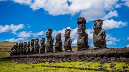 Изменение климата или уничтожение европейцами: появилась новая теория исчезновения населения острова Пасхи