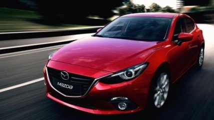 Mazda3 MPS выйдет в ближайшие 2 года