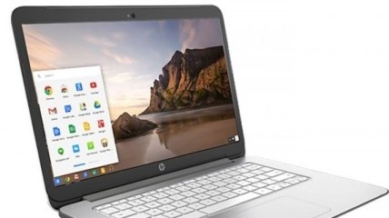 Представлен сенсорный Chromebook 14-x050nr Touch от HP