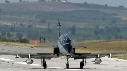 Разбился самолет военно-воздушных сил Румынии 