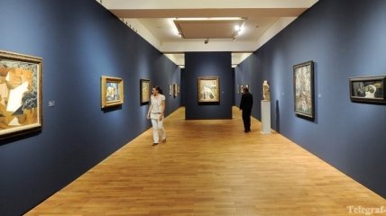 Уникальная выставка картин импрессионистов открывается во Франции
