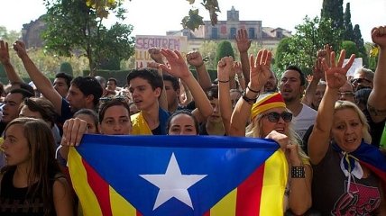Каталонская сепаратистка намерена просить убежища в Швейцарии