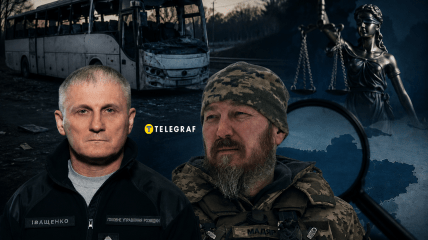 Олег Иващенко и Роберт Бровди