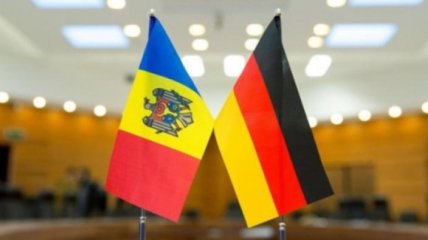 ФРГ поддержит новое правительство Молдовы