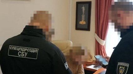 СБУ: Чиновники одесской мерии похитили 100 миллионов гривень 
