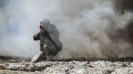 Ситуация в ООС: боевики применяют тяжелое вооружение