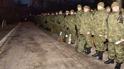 В Донецкой области полиция готовится к проявлению агрессии