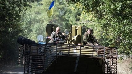 Горсовет: Мариуполь контролируют украинские военные  