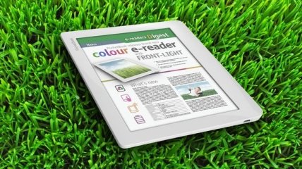 С помощью PocketBook теперь можно будет читать цветные журналы