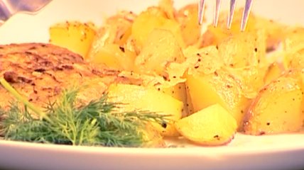 Свиной эскалоп