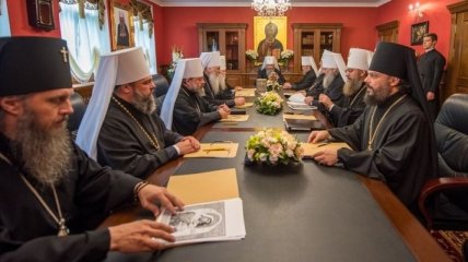 9-11 октября состоится заседания синода Вселенского патриархата