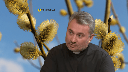 Ігор Яців про обряд бити вербою