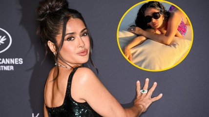 Как сейчас выглядит Сальма Хайек