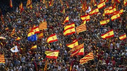 Франция не намерена признавать независимость Каталонии