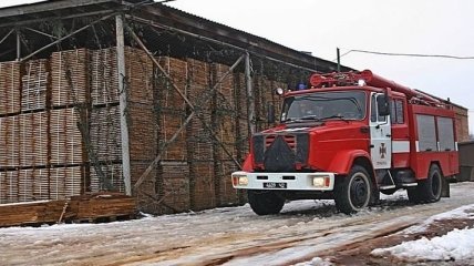 В Тернопольской области семеро детей отравились угарным газом