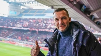 Шевченко может возглавить Челси по ходу сезона