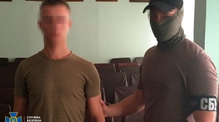 Готовил удары по киевским ТЭЦ: задержан украинский военный, который работал на ФСБ (фото)