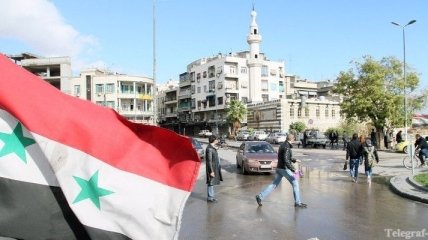 США приостановили нелетальную помощь сирийской оппозиции