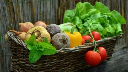 Украина увеличила импорт овощей