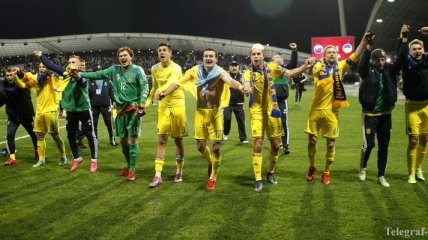 Сборная Украины сможет выйти в 1/8 финала Евро-2016 с третьего места
