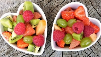 Диетологи сообщили, сколько фруктов нужно есть в день