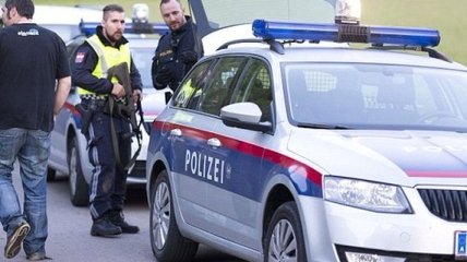 В Вене полиция предотвратила теракт 