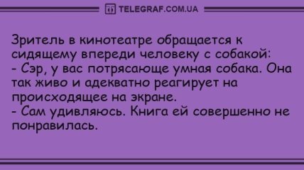 Да будет смех: уморительные анекдоты на вечер 16 июня
