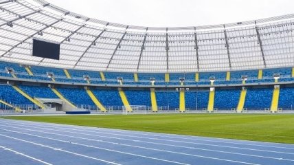 Матч Польша - Україна пройде без глядачів