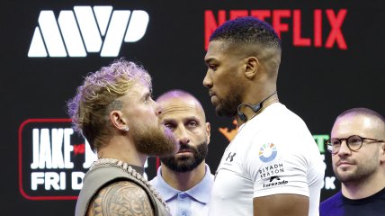 Джошуа - Пол