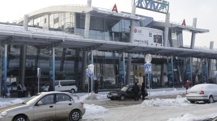 Столичные аэропорты "Киев" и "Борисполь" работают в штатном режиме