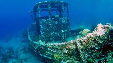 Ученые обнаружили еще одно кладбище затонувших кораблей