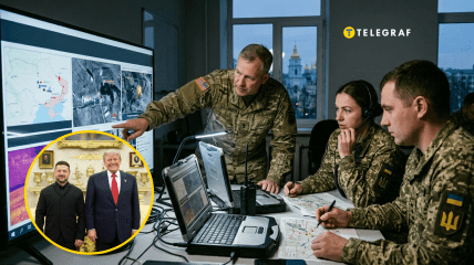 Американская разведка снова предоставляет информацию Украине