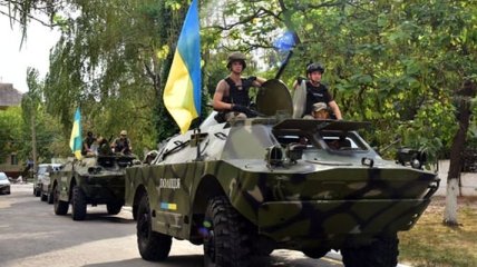 Полиция Донецкой области на трое суток переходит в усиленный режим