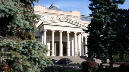 Пушкинский музей подготовил выставку под открытым небом
