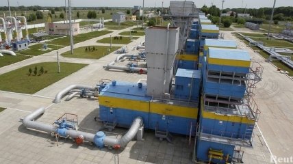 ЕК проверит, законный ли реверс газа из Словакии в Украину   